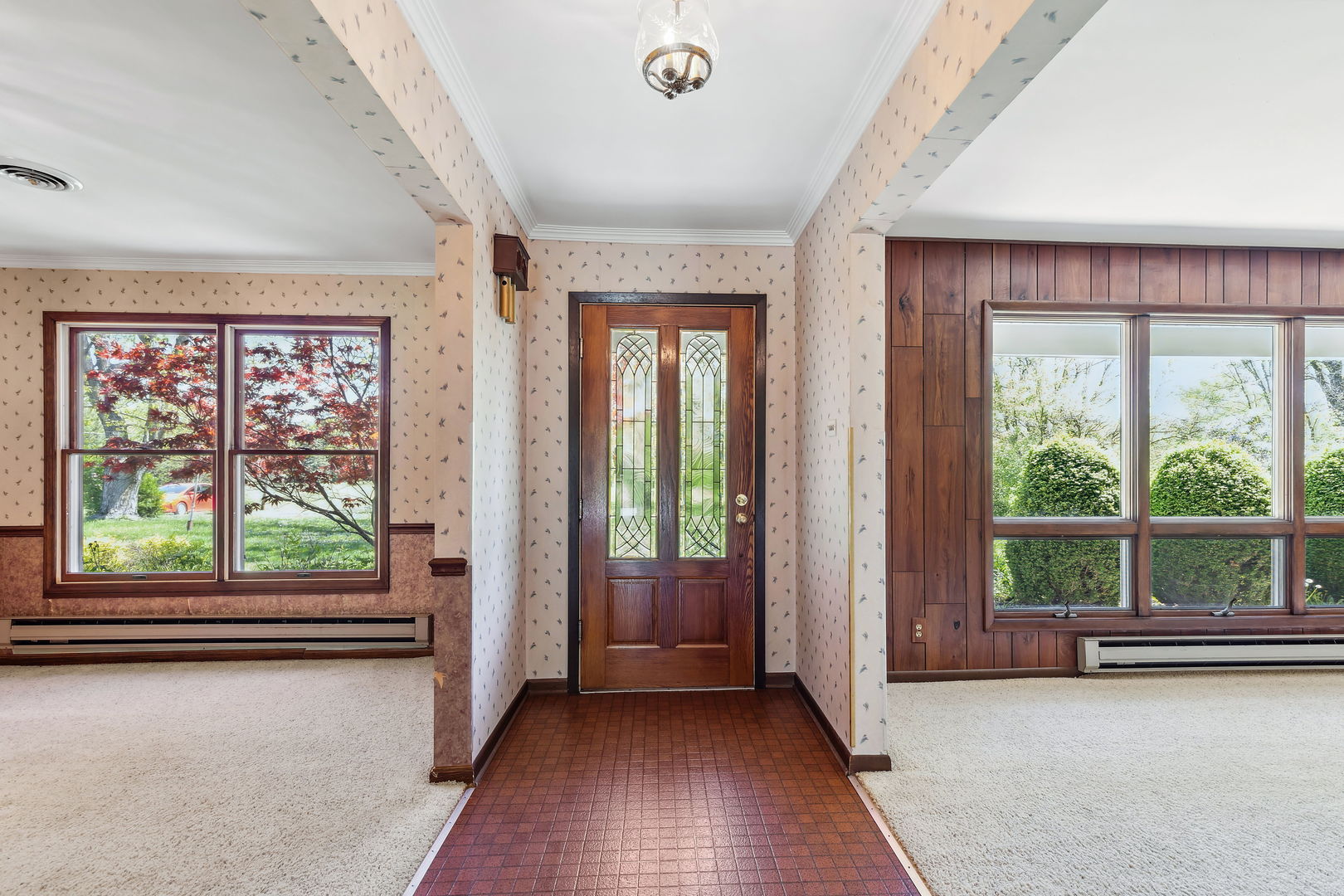 18054 South Parker Road Mokena, IL 60448 - Photo 3 of 21 a view of a room with window pool outdoor space and windows