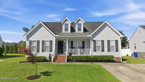 $268,000 | 1204 Quarterpath Drive, Winterville, NC 28590
