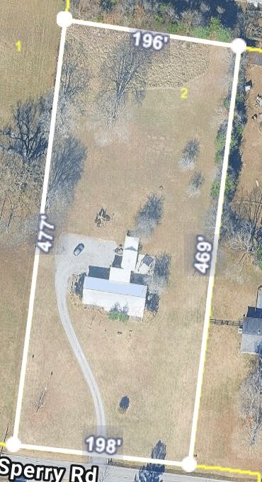 6051 Alvin Sperry Road Mount Juliet, TN 37122 - Photo 2 of 2 Gallery Image 2
