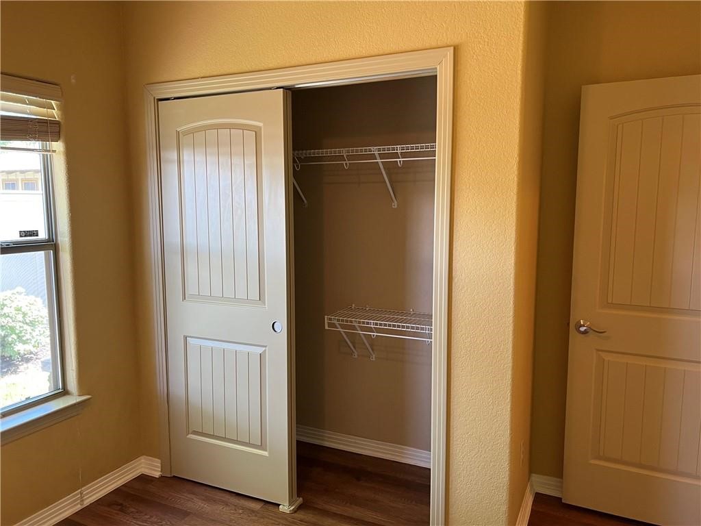 9707 Anderson Mill Road, Unit 29 Austin, TX 78750 - Photo 7 of 11 Guest closet