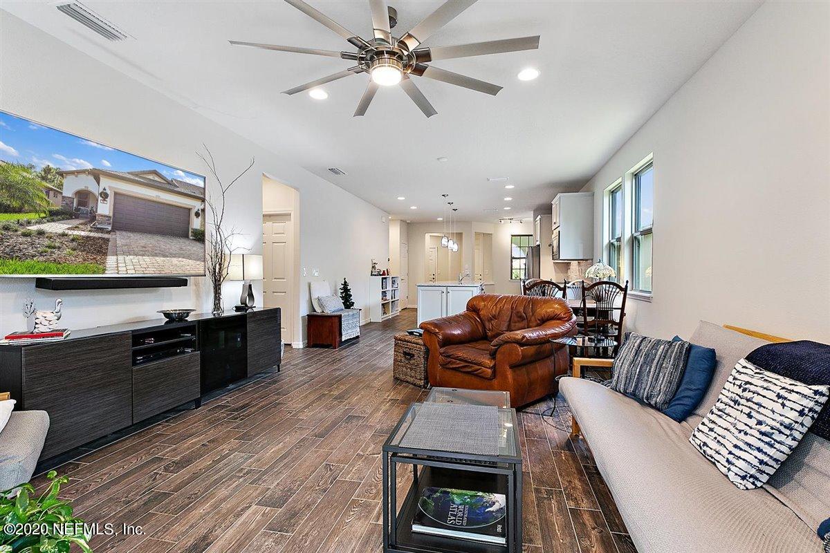 86 Woodbriar Road Ponte Vedra, FL 32081 - Photo 8 of 24 07-Family Room to Kitchen