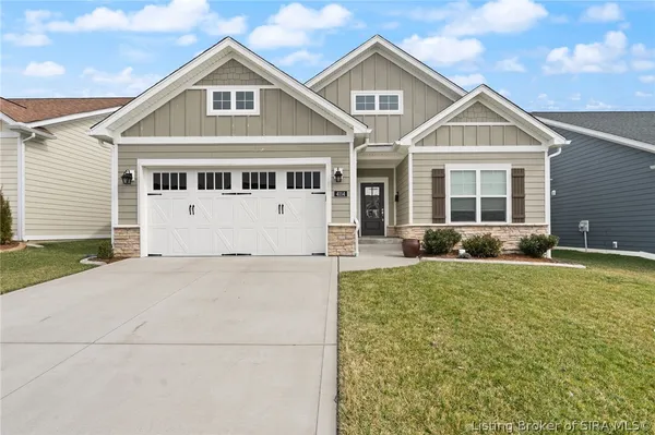 $319,900 | 4114 Tudor Trail, New Albany, IN 47150