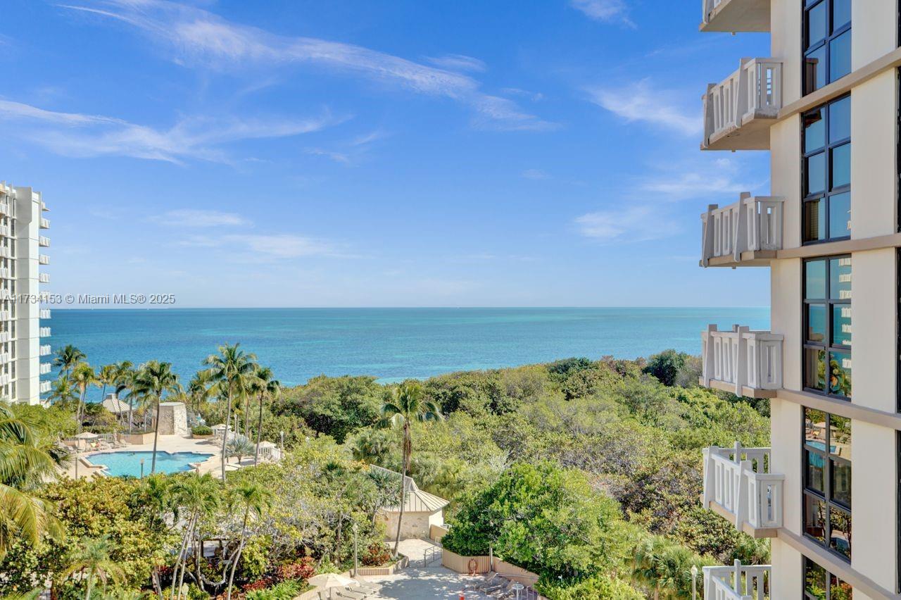 1121 Crandon Boulevard, Unit D706 Key Biscayne, FL 33149 - Photo 3 of 47