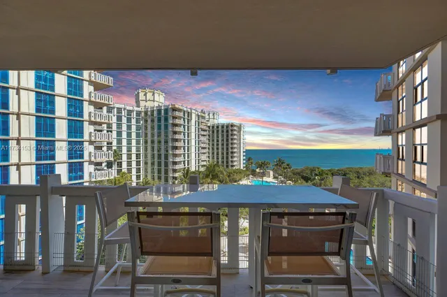 $1,349,000 | 1121 Crandon Boulevard, Unit D706, Key Biscayne, FL 33149