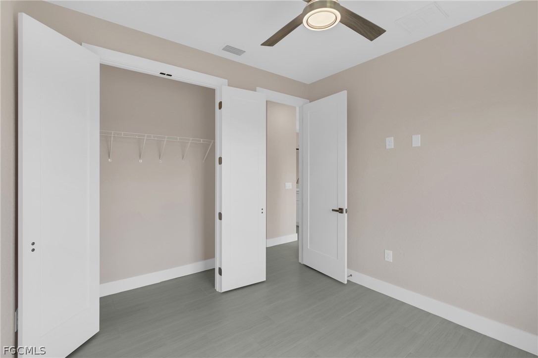 6029 Keystone Circle LaBelle, FL 33935 - Photo 26 of 50 a view of an empty room