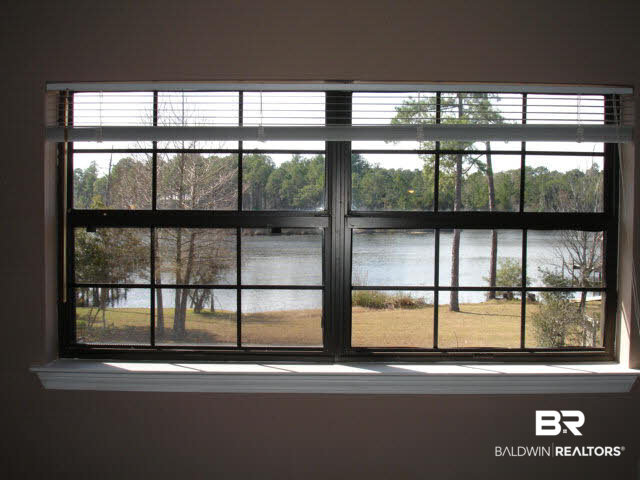 9305 Bay Point Drive Elberta, AL 36530 - Photo 37 of 45 VIEW FROM FAM ROOM