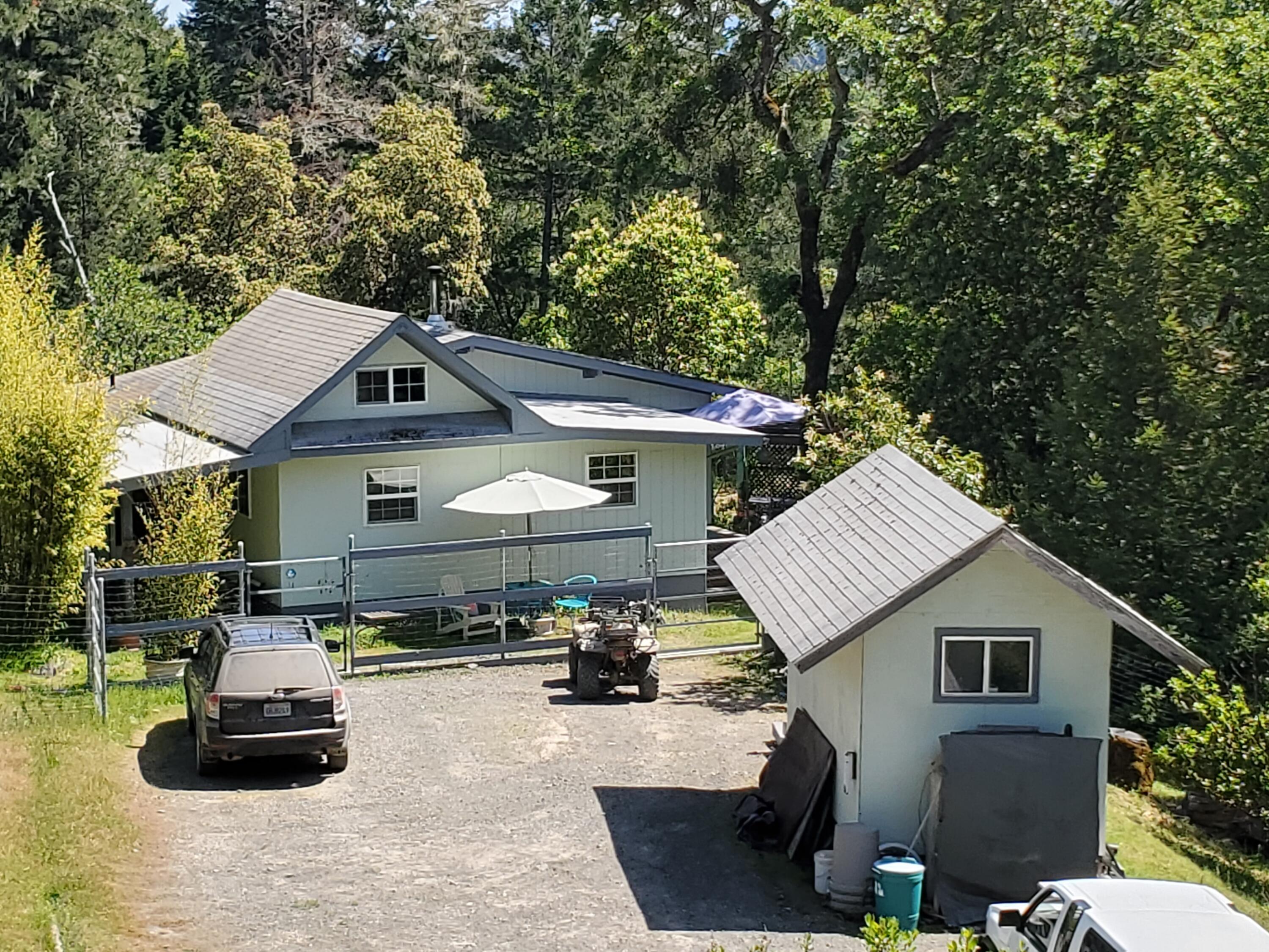 923 Sylvan Glade Road Blocksburg, CA 95514 - Photo 1 of 10