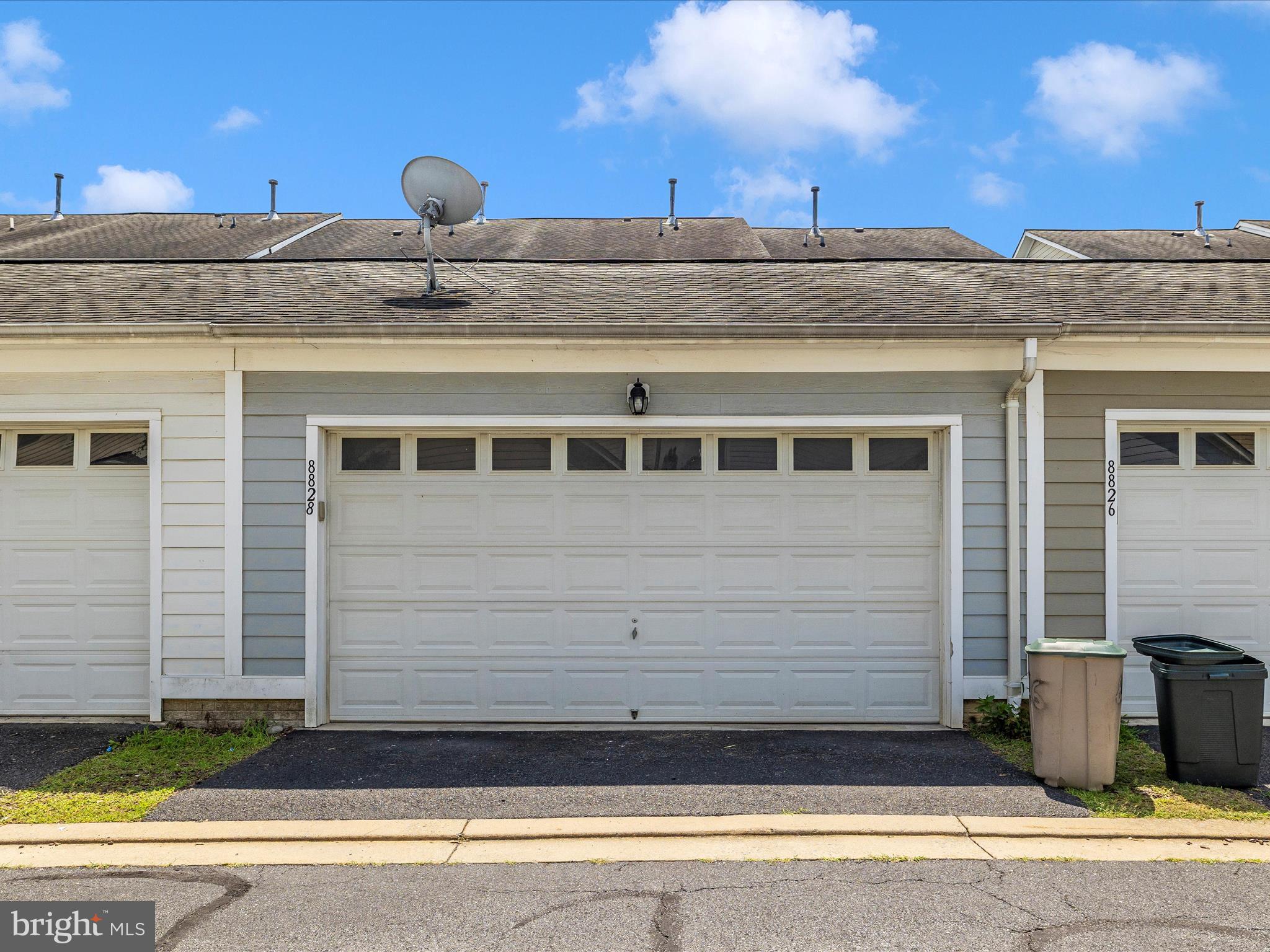 8828 Lew Wallace Road Frederick, MD 21704 - Photo 42 of 56 Garage