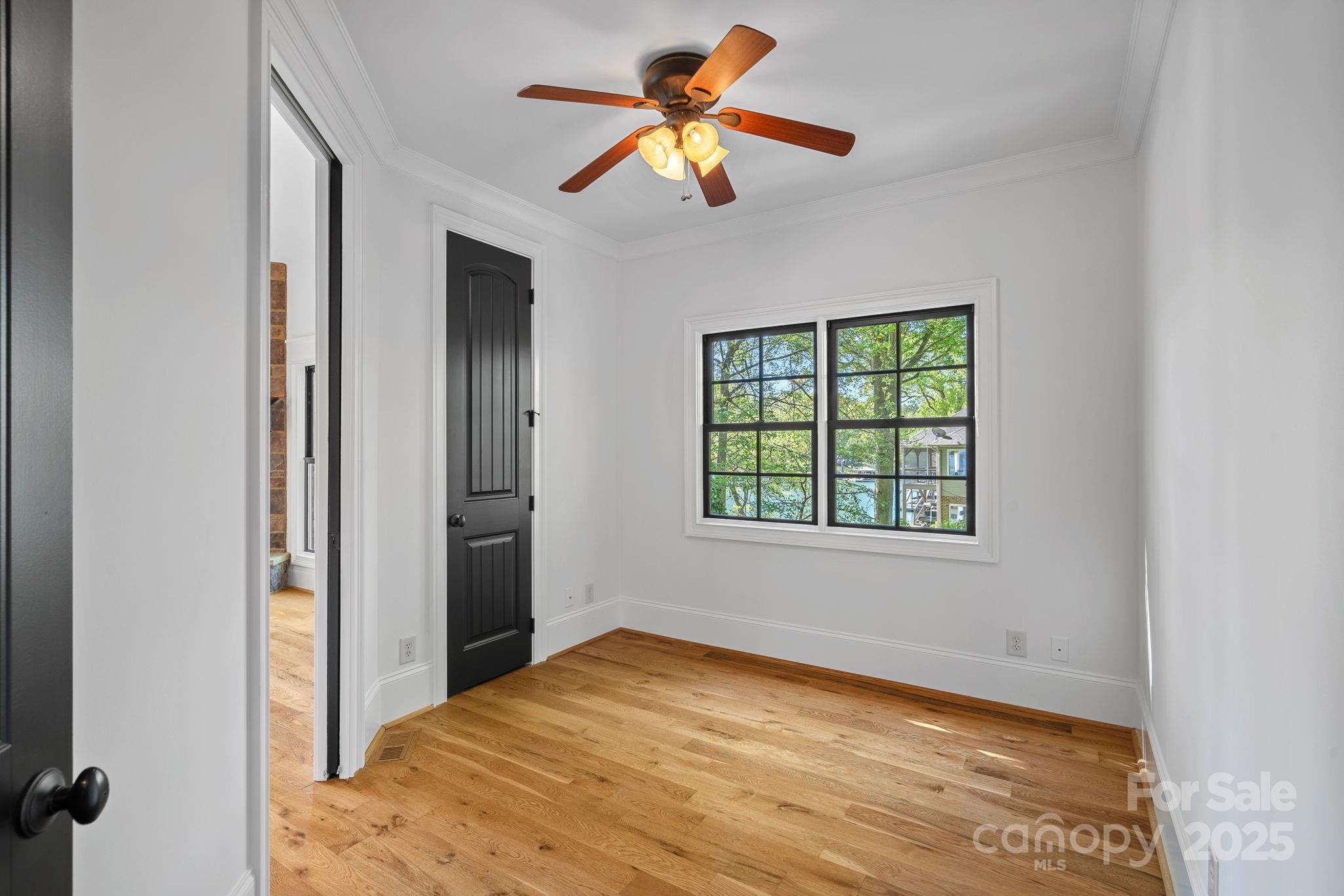 4786 Heather Lane Denver, NC 28037 - Photo 18 of 48 a view of empty room with window