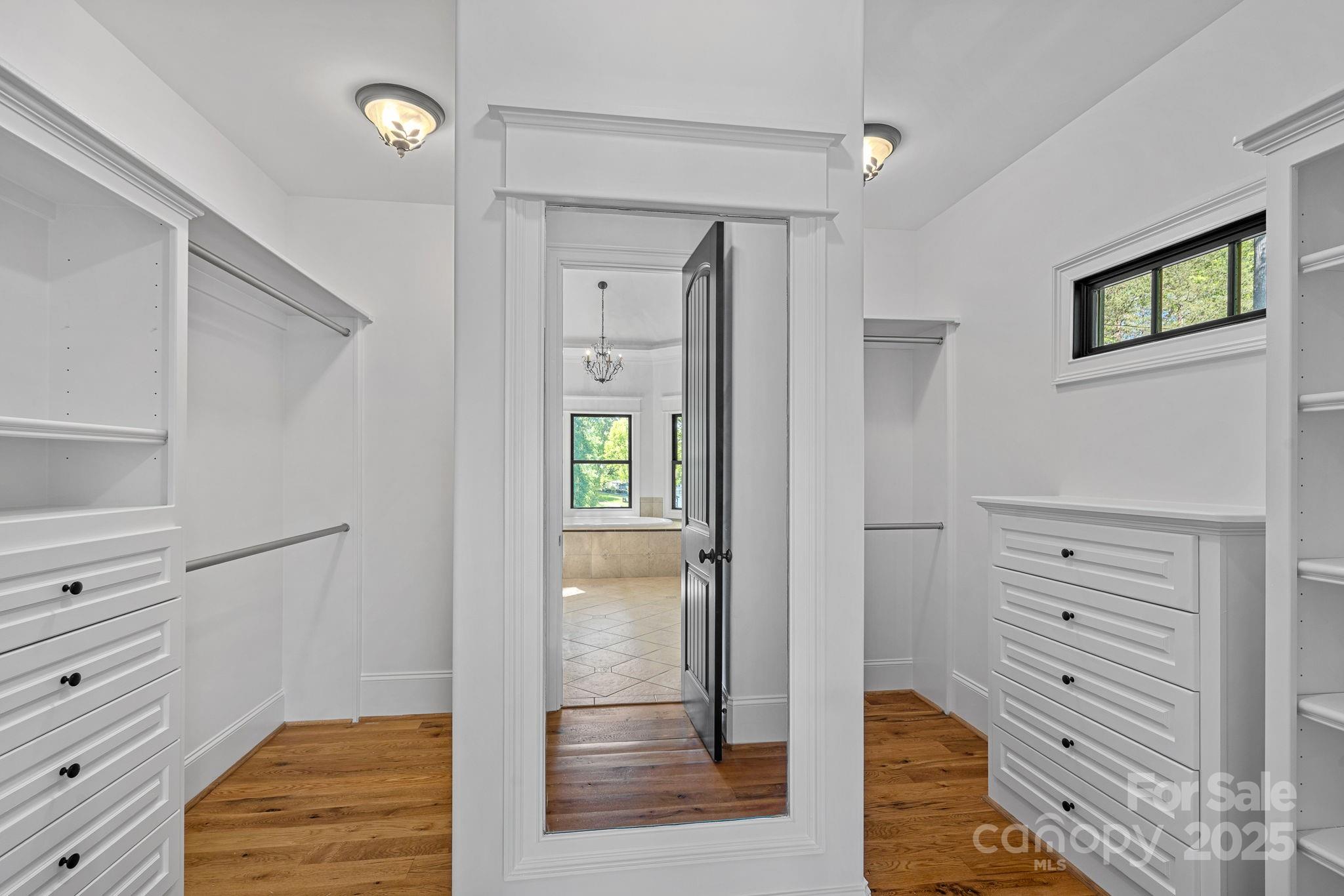 4786 Heather Lane Denver, NC 28037 - Photo 22 of 48 a view of walk in closet