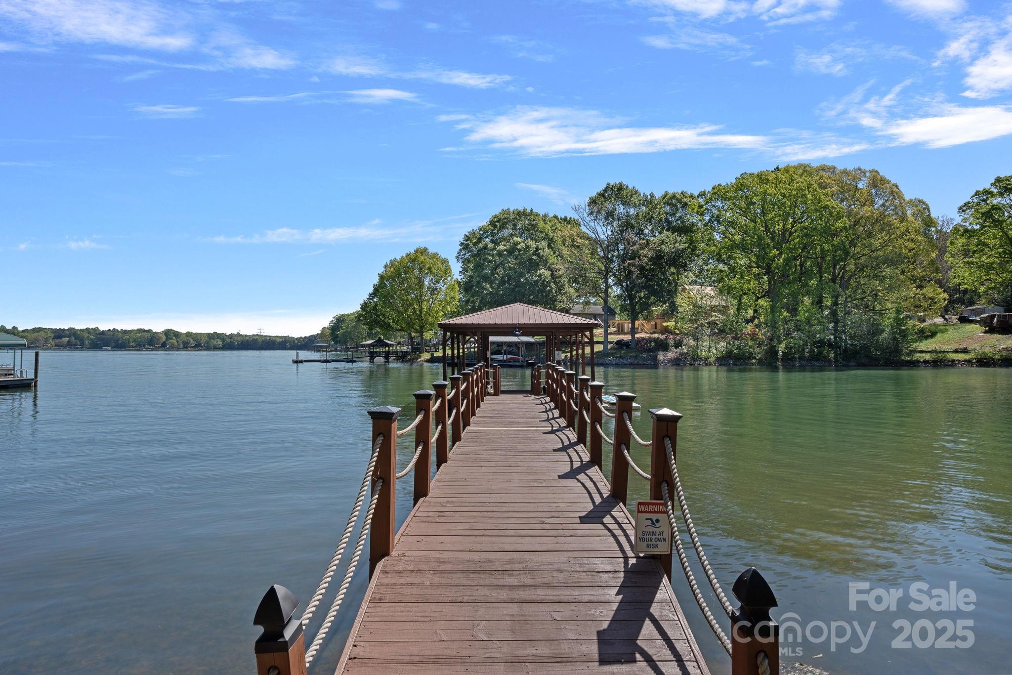 4786 Heather Lane Denver, NC 28037 - Photo 43 of 48 a view of a lake and outdoor space