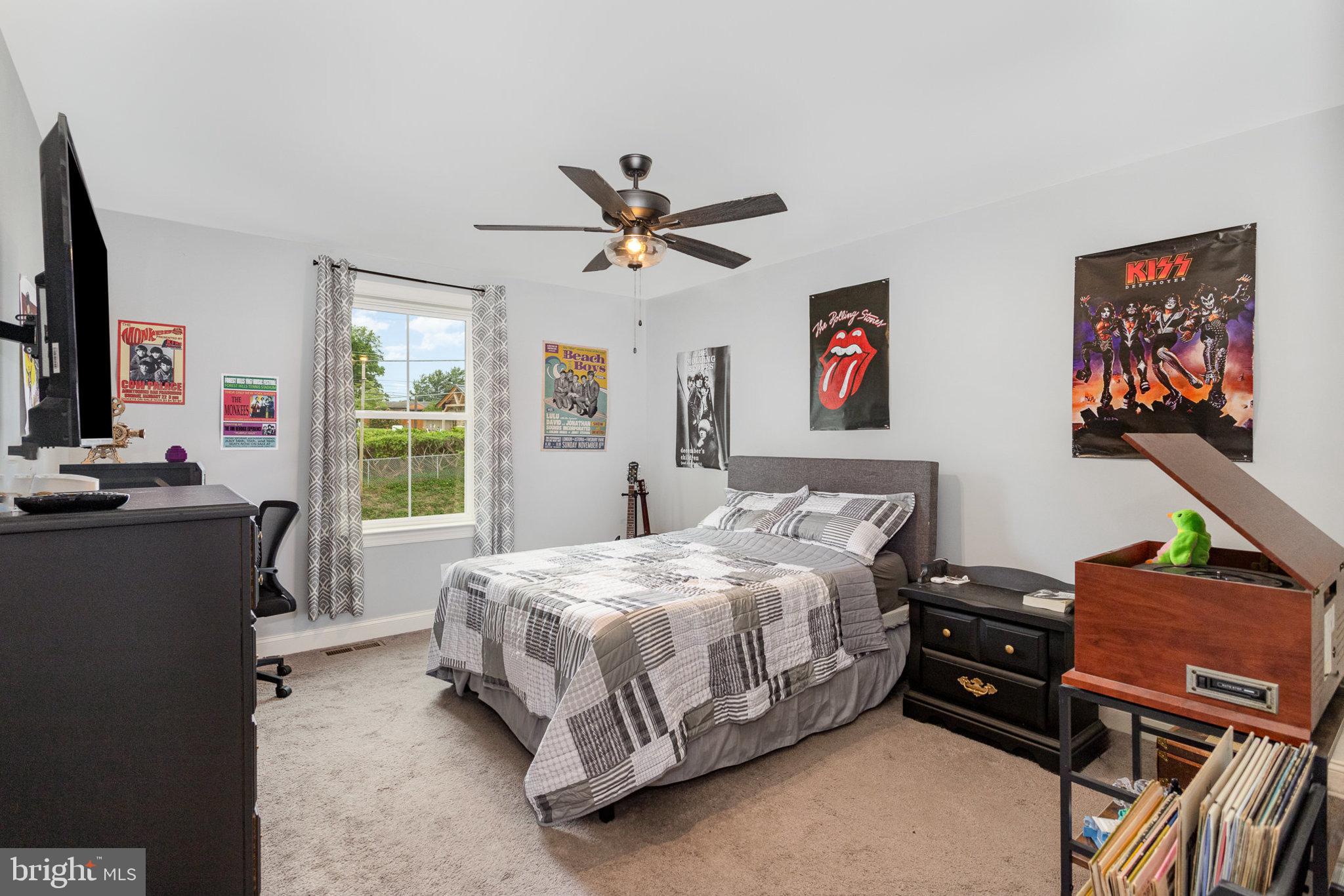 309 Pierson Road Lititz, PA 17543 - Photo 14 of 24 a bedroom with a bed and furniture