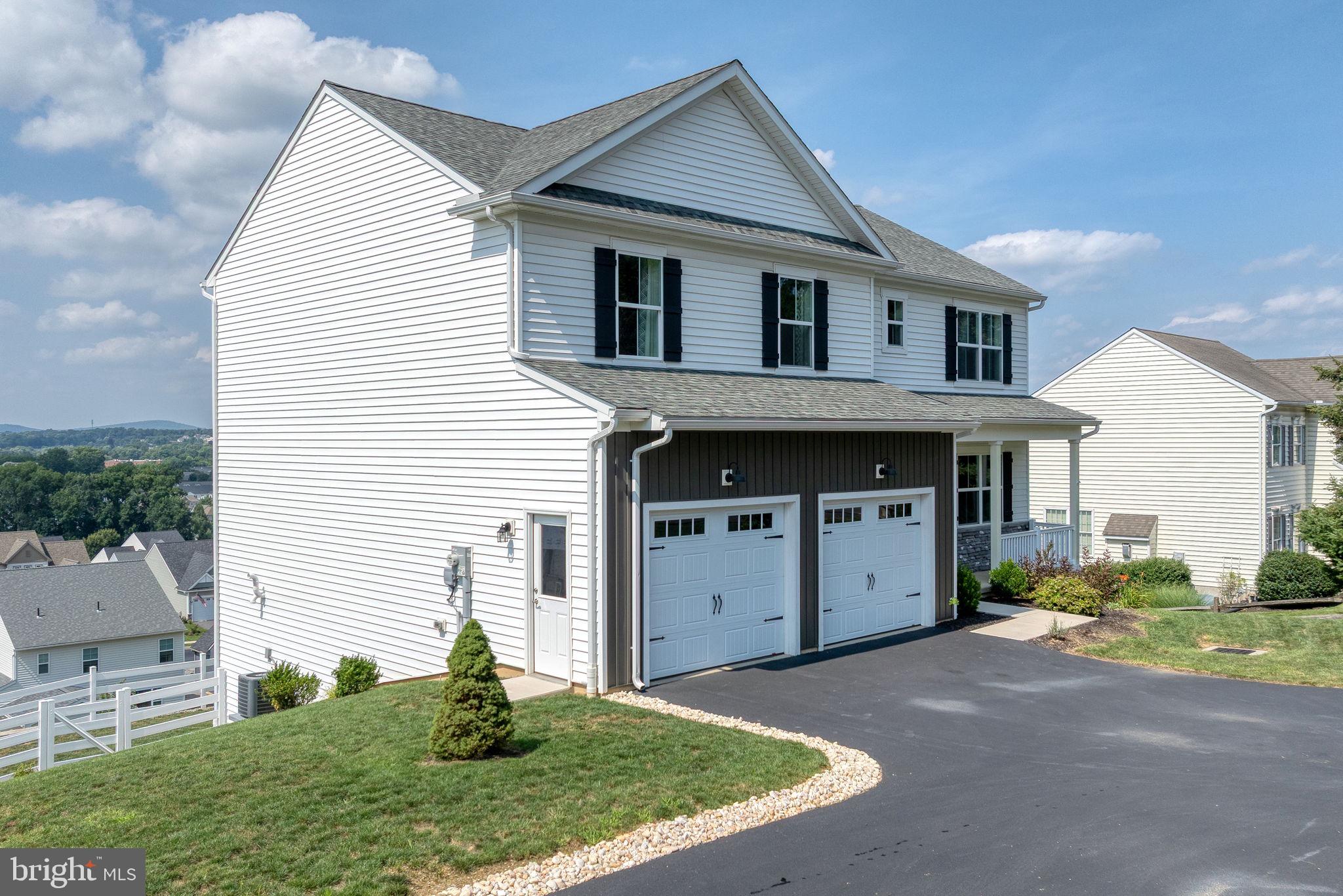 309 Pierson Road Lititz, PA 17543 - Photo 2 of 24 a view of a house with a yard