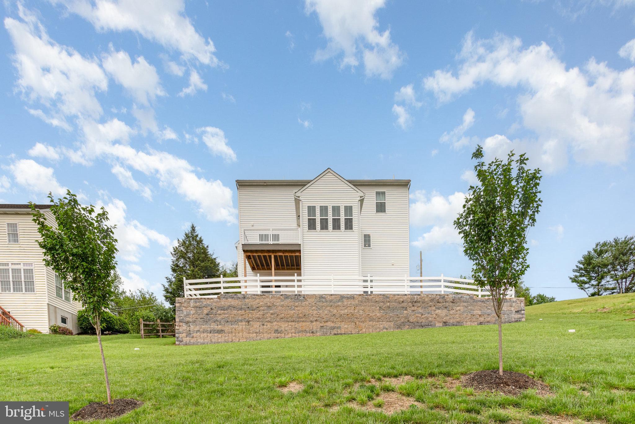 309 Pierson Road Lititz, PA 17543 - Photo 21 of 24 a front view of a house with a yard