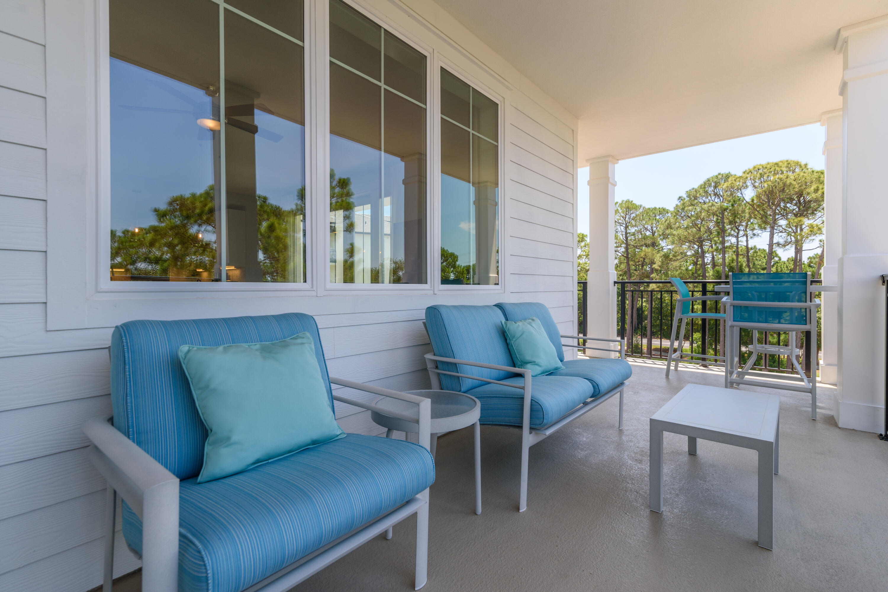 9000 Heron Walk Drive, Unit 3204 Miramar Beach, FL 32550 - Photo 14 of 45 a living room with furniture and a large window