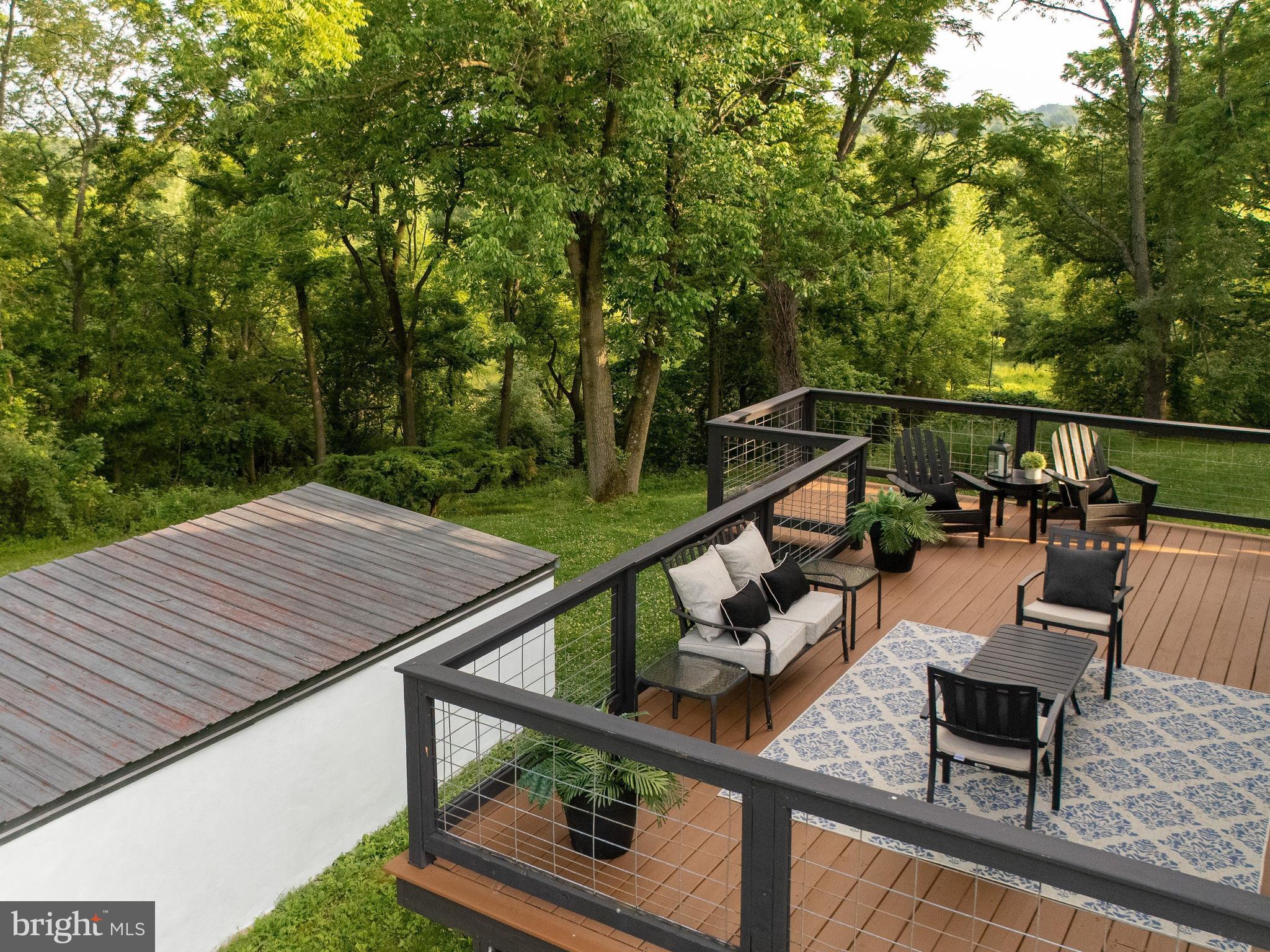1510 State Road Phoenixville, PA 19460 - Photo 53 of 77 Back deck