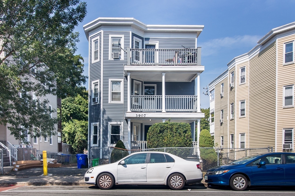 3907 Washington Street Boston, MA 02131 - Photo 1 of 37