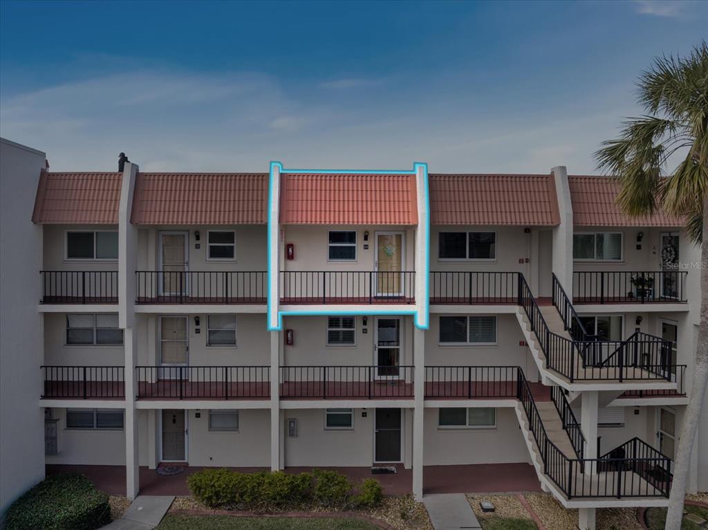 210 Santa Maria Street, Unit 348 Venice, FL 34285 - Photo 1 of 1 Unit East Facing