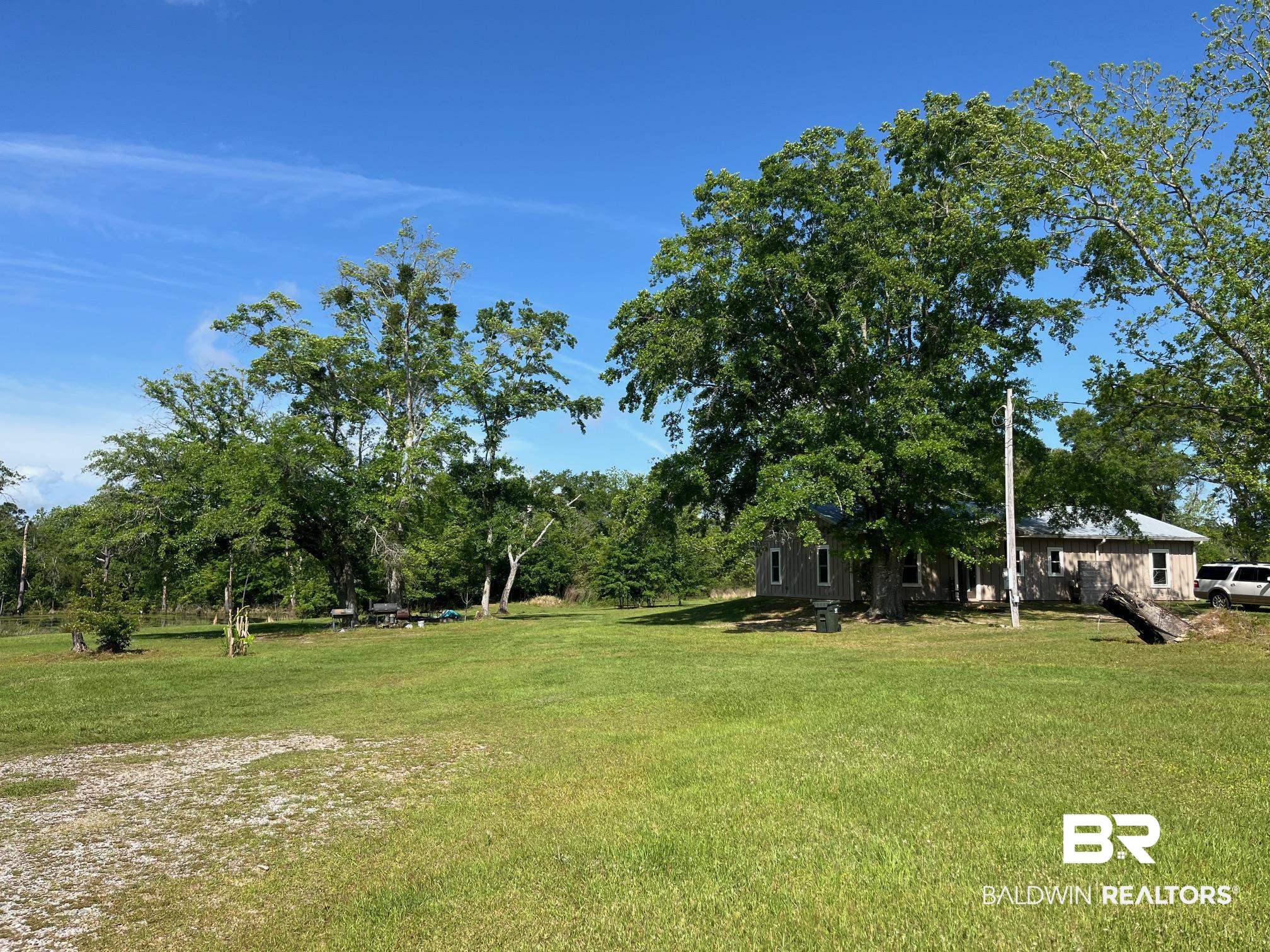 13827 County Road 83 Elberta, AL 36530 - Photo 3 of 38 View of yard