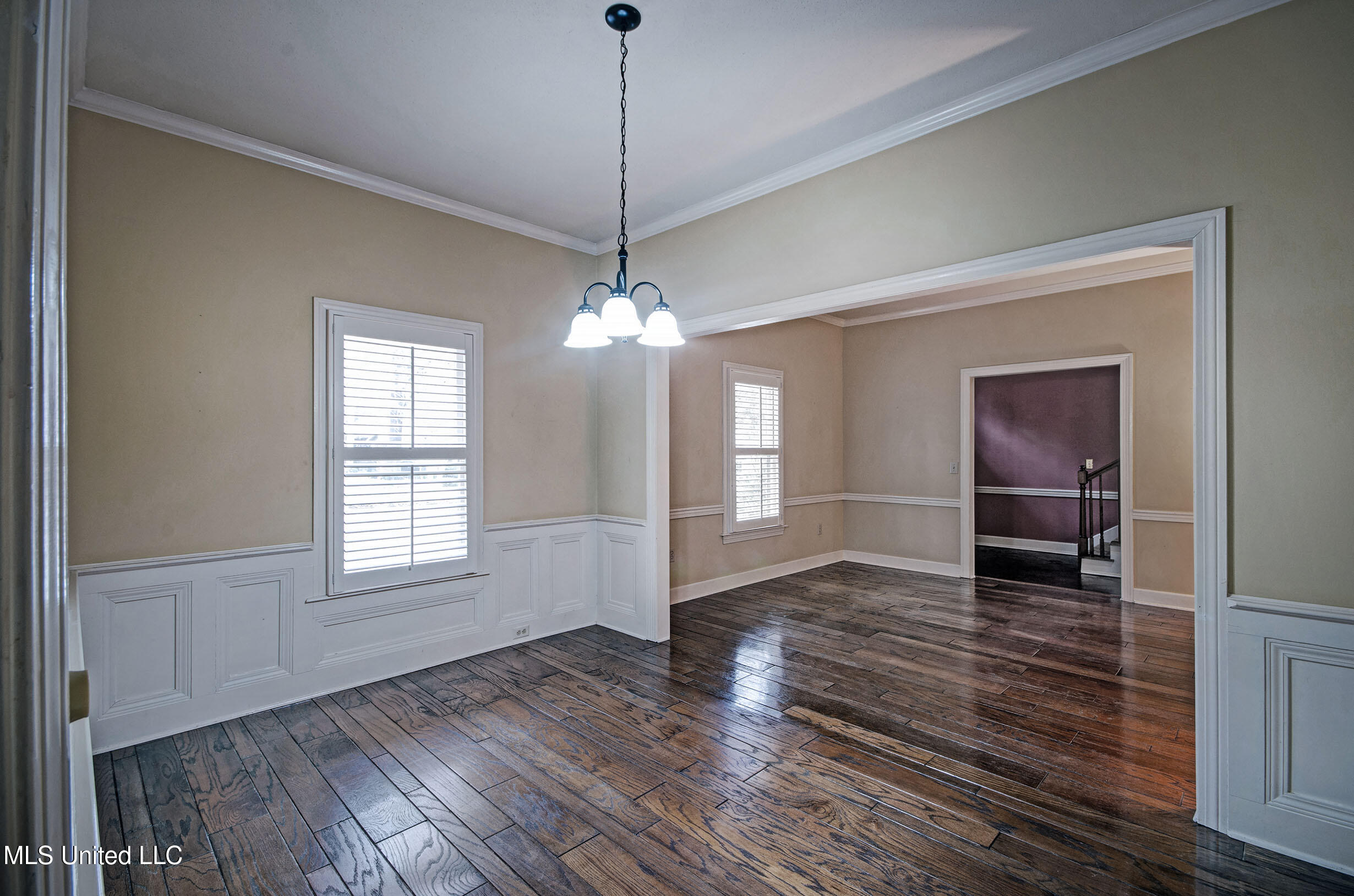 8 Moss Forest Place Jackson, MS 39211 - Photo 9 of 16 dining room
