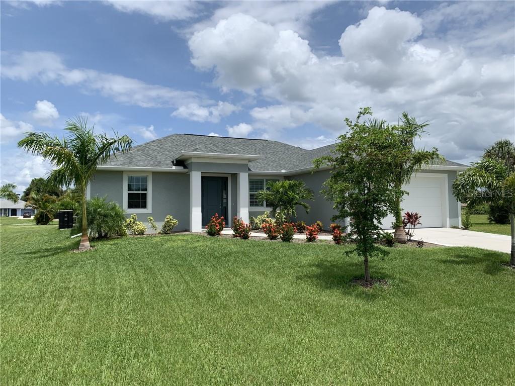 7354 North Seagrape Road Punta Gorda, FL 33955 - Photo 1 of 1 Gallery Image 1