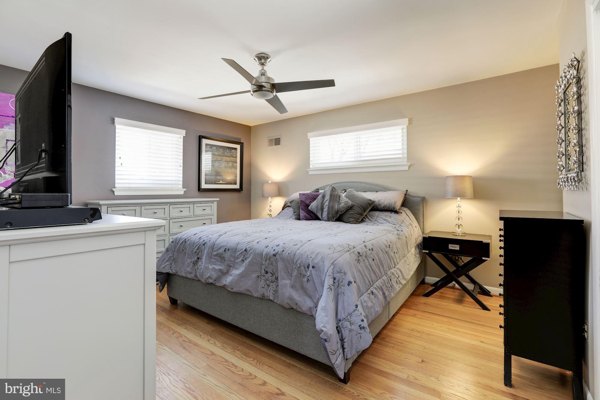 9507 Flower Avenue Silver Spring, MD 20901 - Photo 12 of 29 Bedroom (Master)