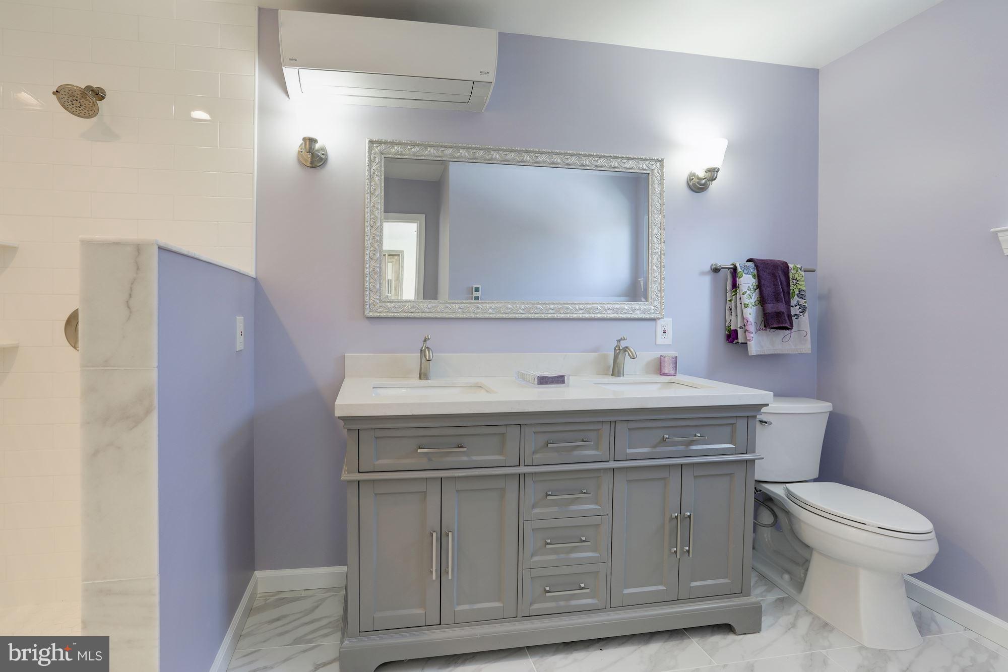 9507 Flower Avenue Silver Spring, MD 20901 - Photo 21 of 29 Bath (Master)2