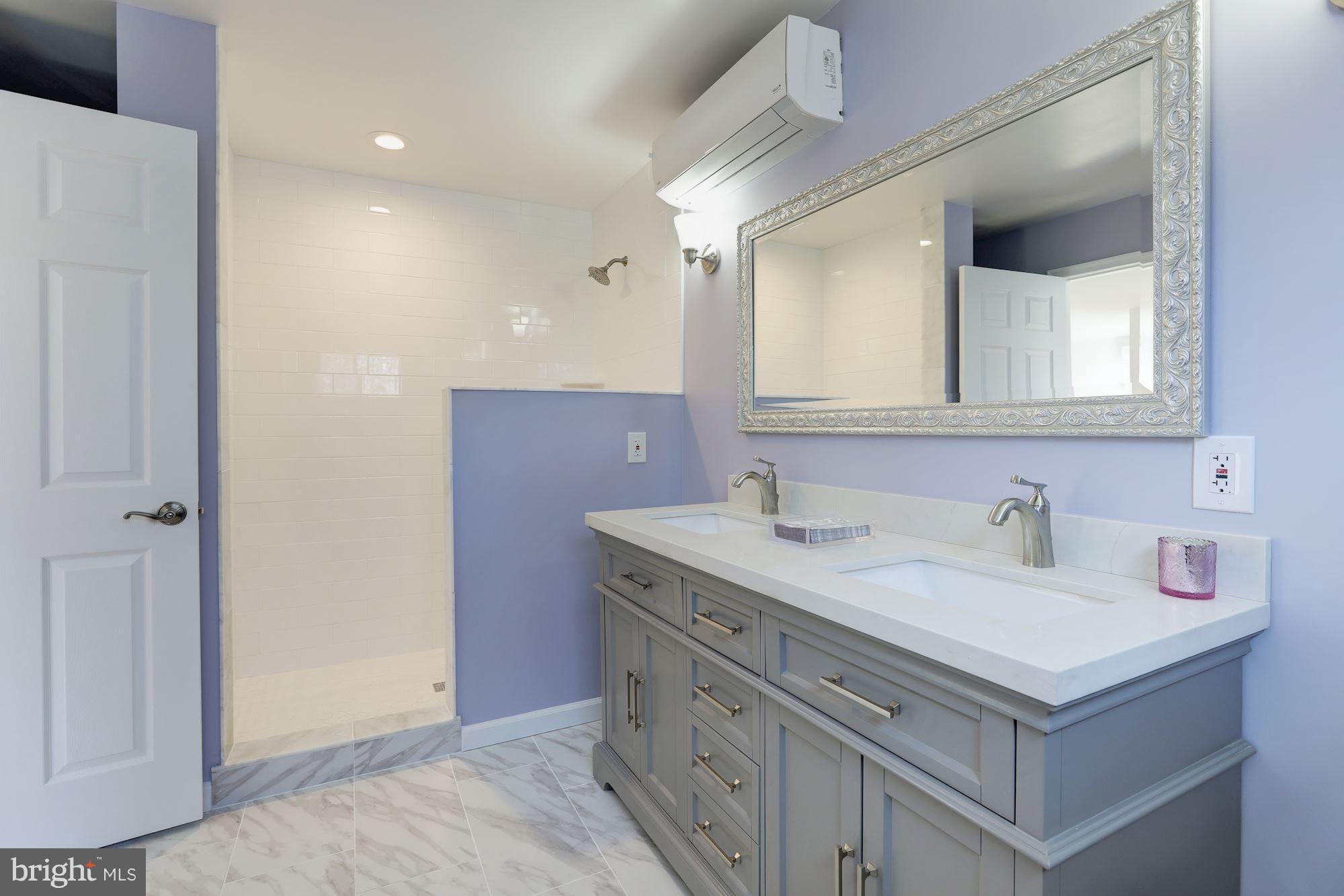 9507 Flower Avenue Silver Spring, MD 20901 - Photo 22 of 29 Bath (Master)2