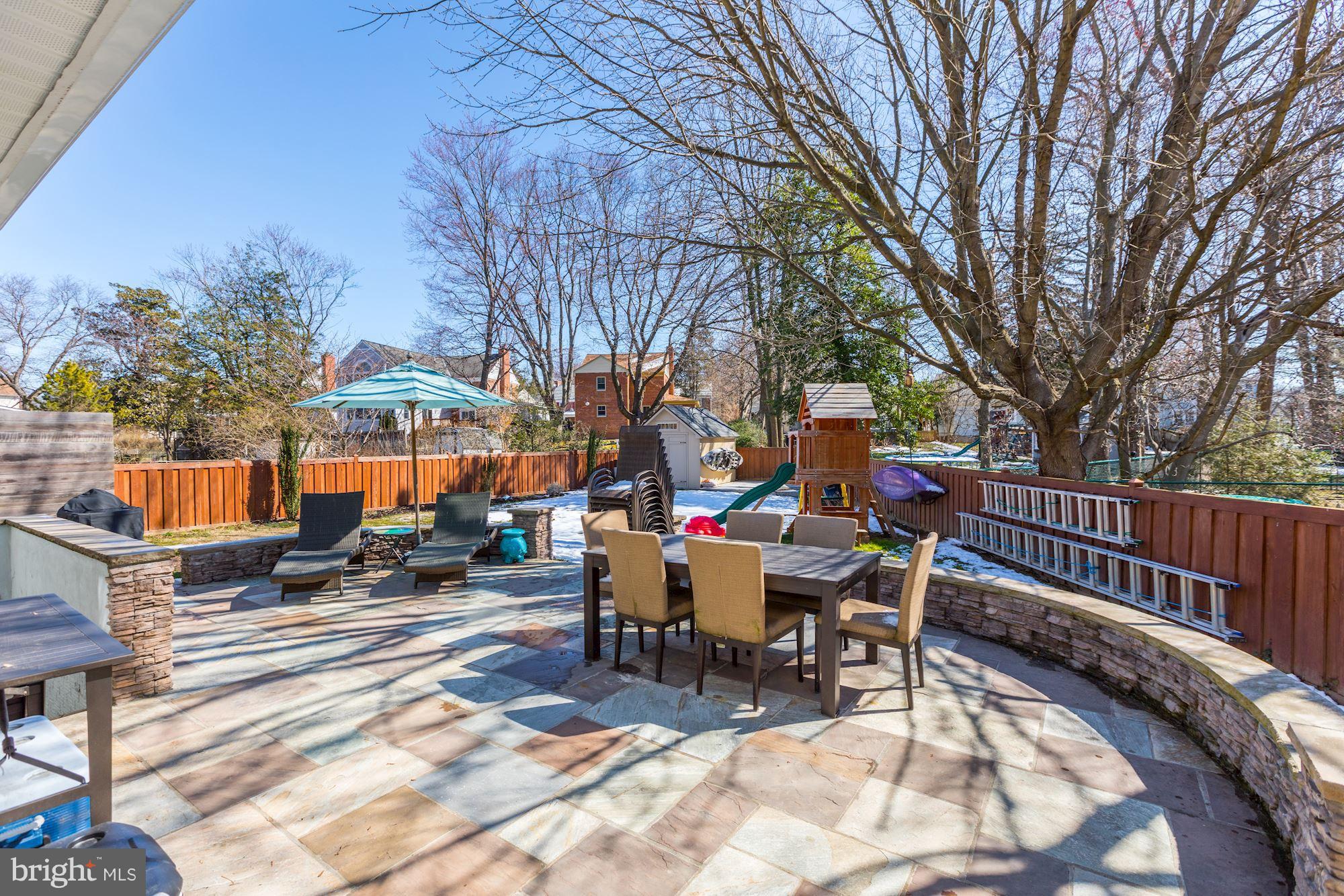 9507 Flower Avenue Silver Spring, MD 20901 - Photo 28 of 29 Exterior (Rear)