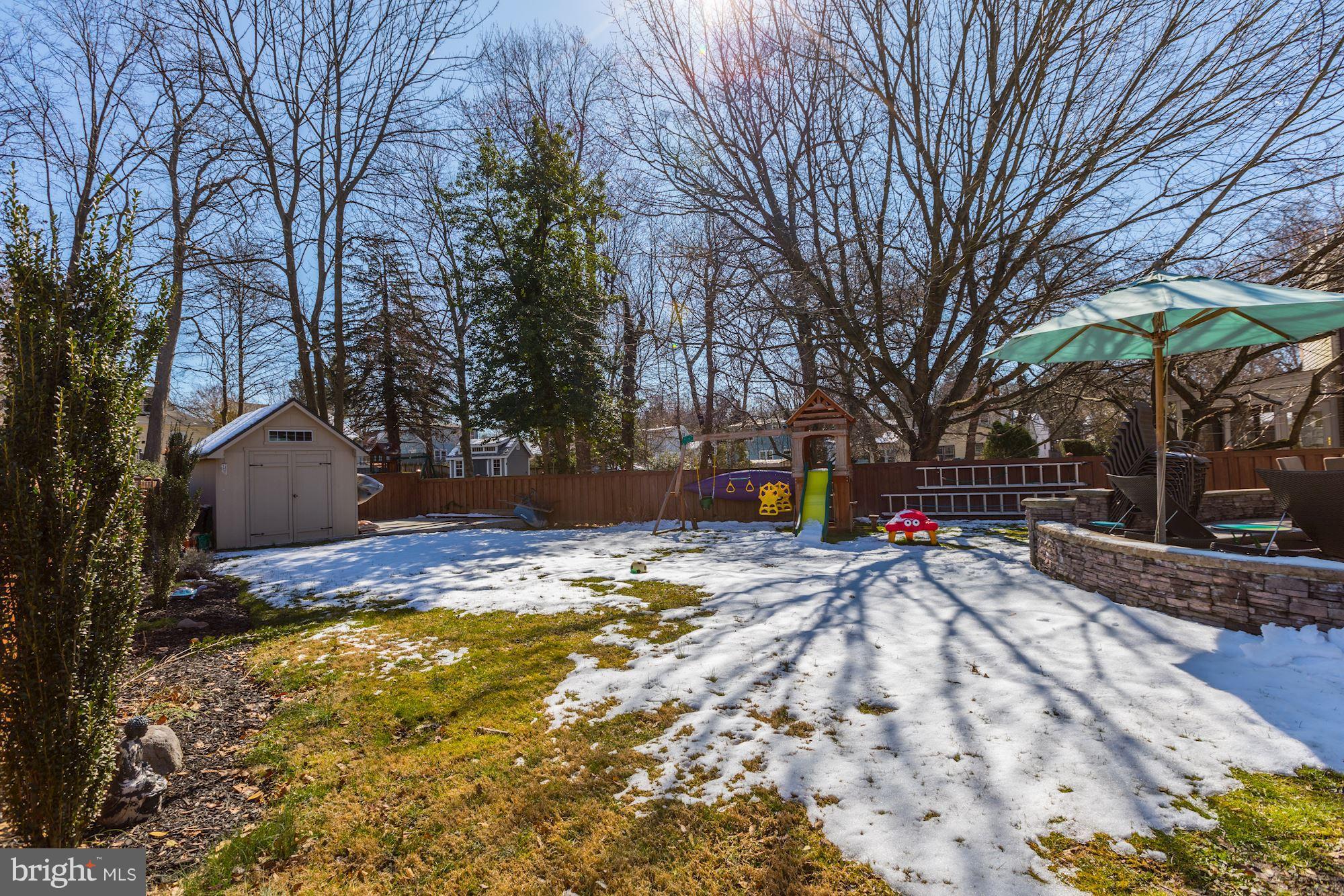 9507 Flower Avenue Silver Spring, MD 20901 - Photo 29 of 29 Exterior (Rear)