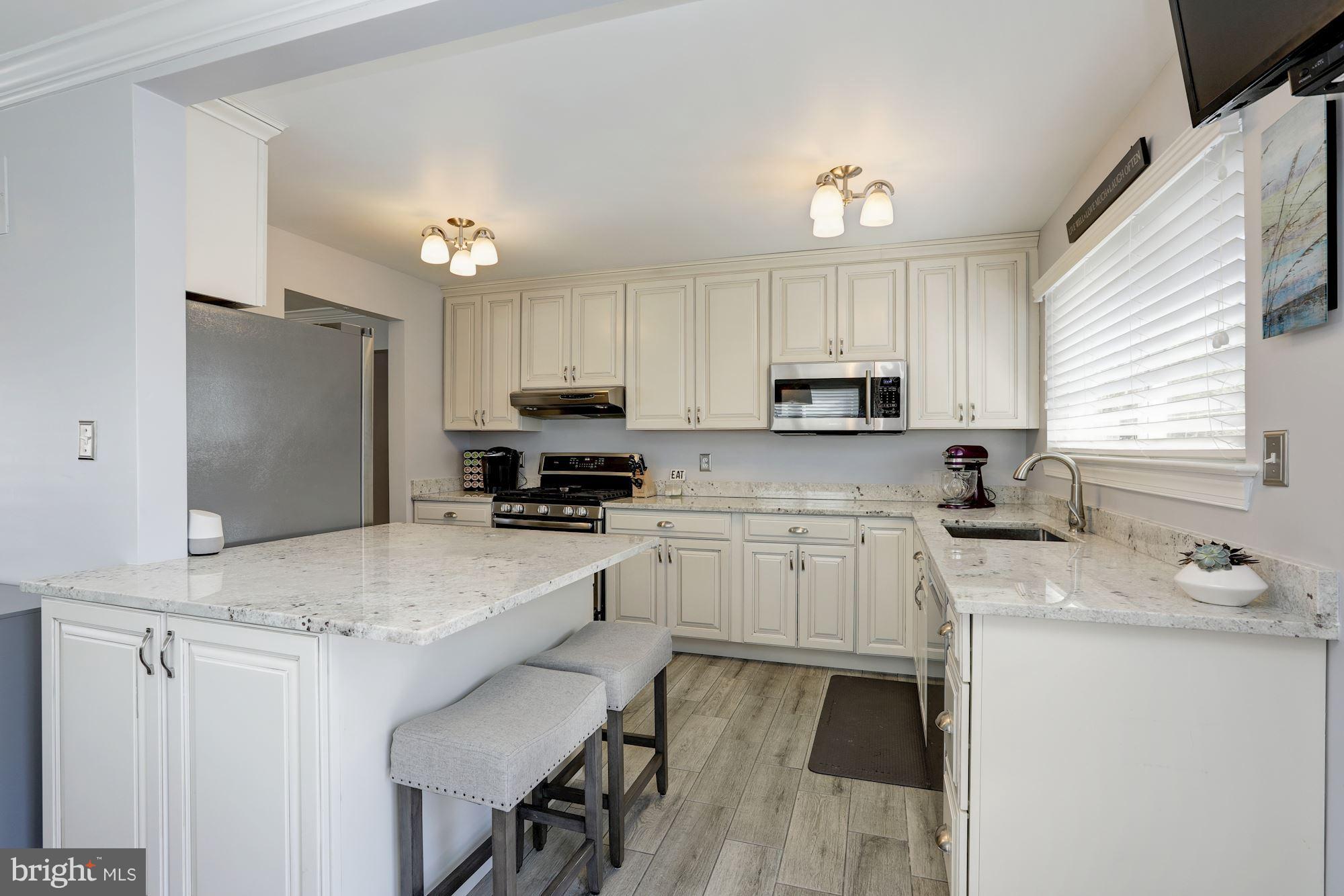 9507 Flower Avenue Silver Spring, MD 20901 - Photo 7 of 29 Kitchen