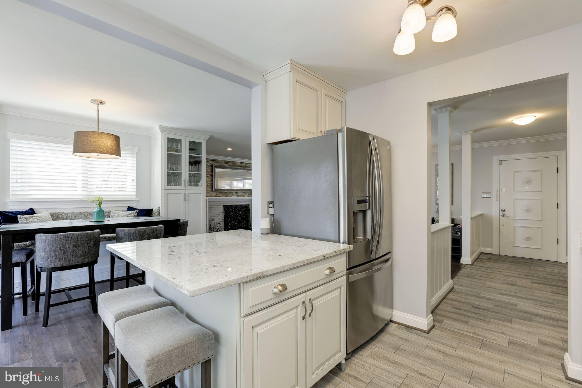 9507 Flower Avenue Silver Spring, MD 20901 - Photo 9 of 29 Kitchen