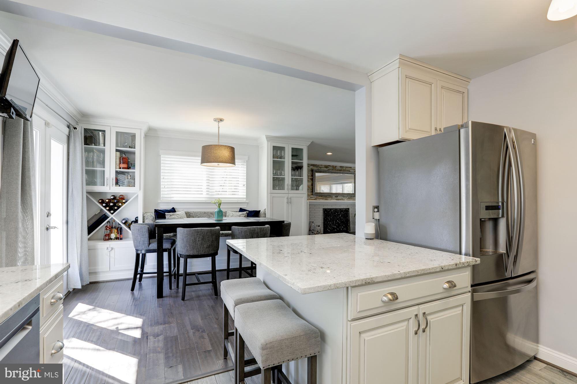 9507 Flower Avenue Silver Spring, MD 20901 - Photo 10 of 29 Kitchen