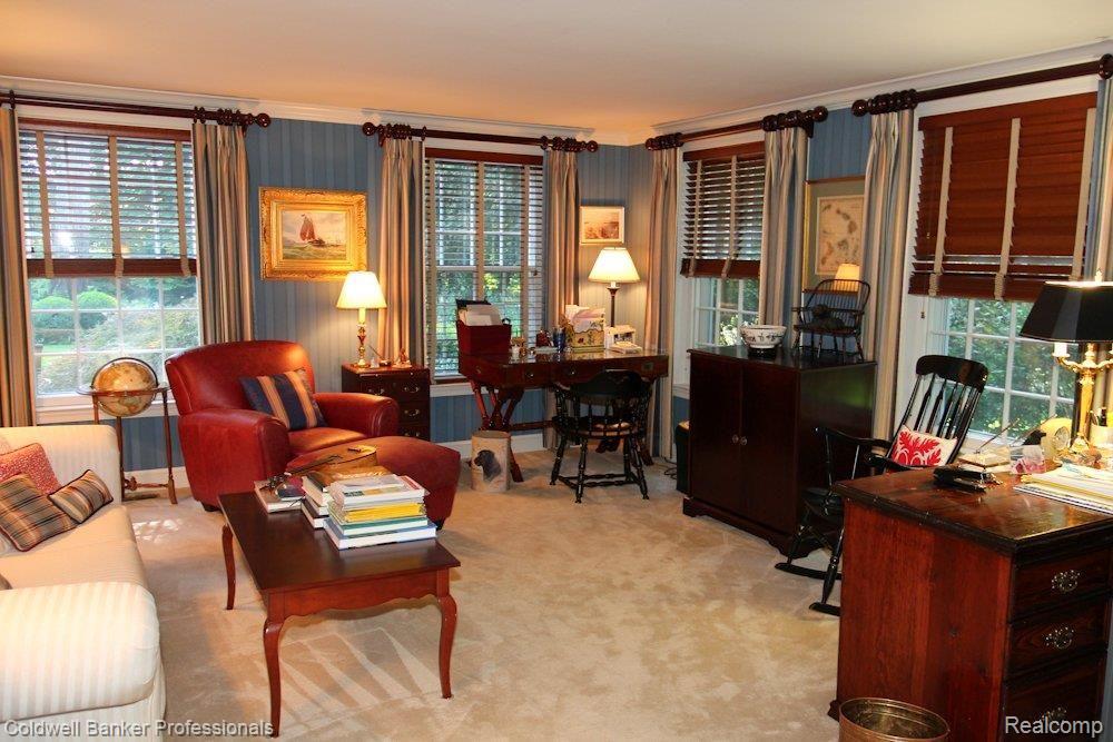 1124 Covington Road Bloomfield Hills, MI 48301 - Photo 13 of 25 STUDY