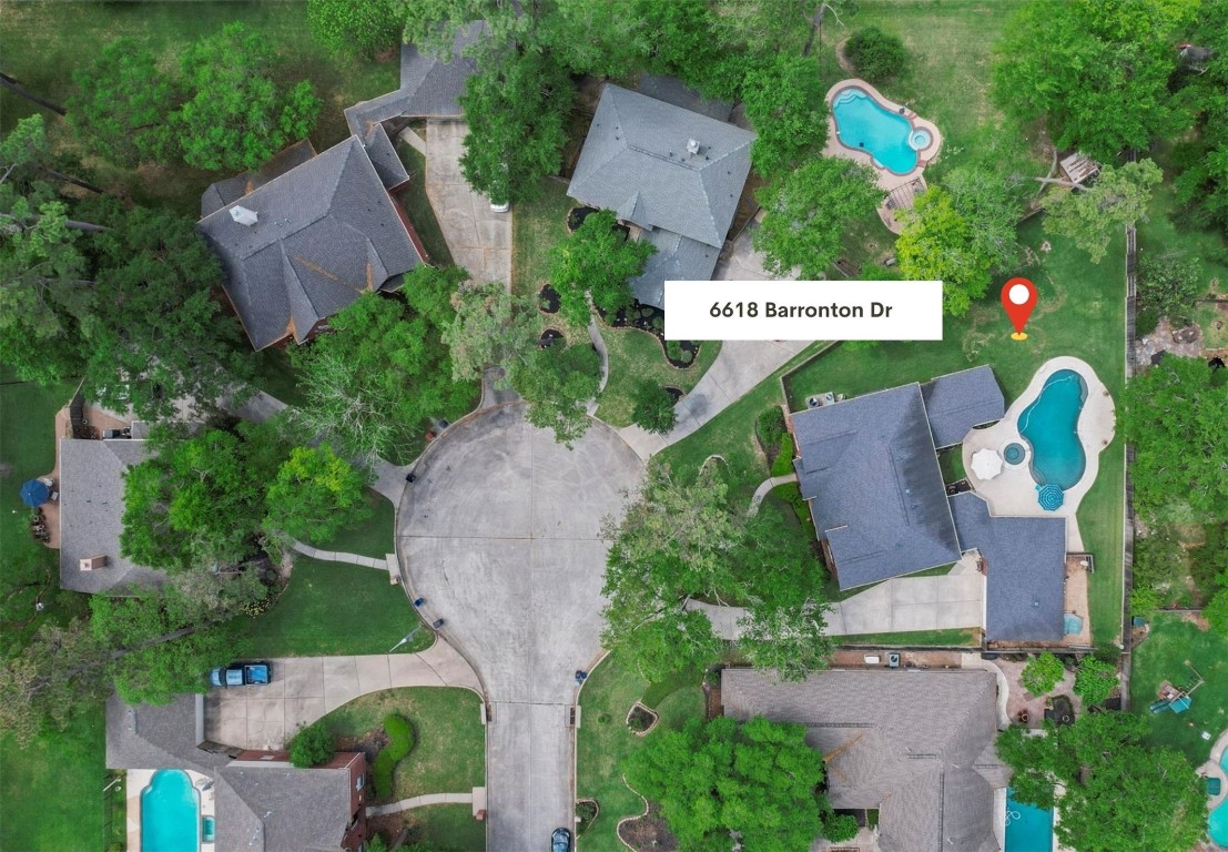 6618 Barronton Drive Spring, TX 77389 - Photo 2 of 41