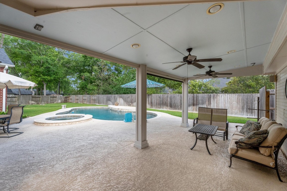 6618 Barronton Drive Spring, TX 77389 - Photo 38 of 41