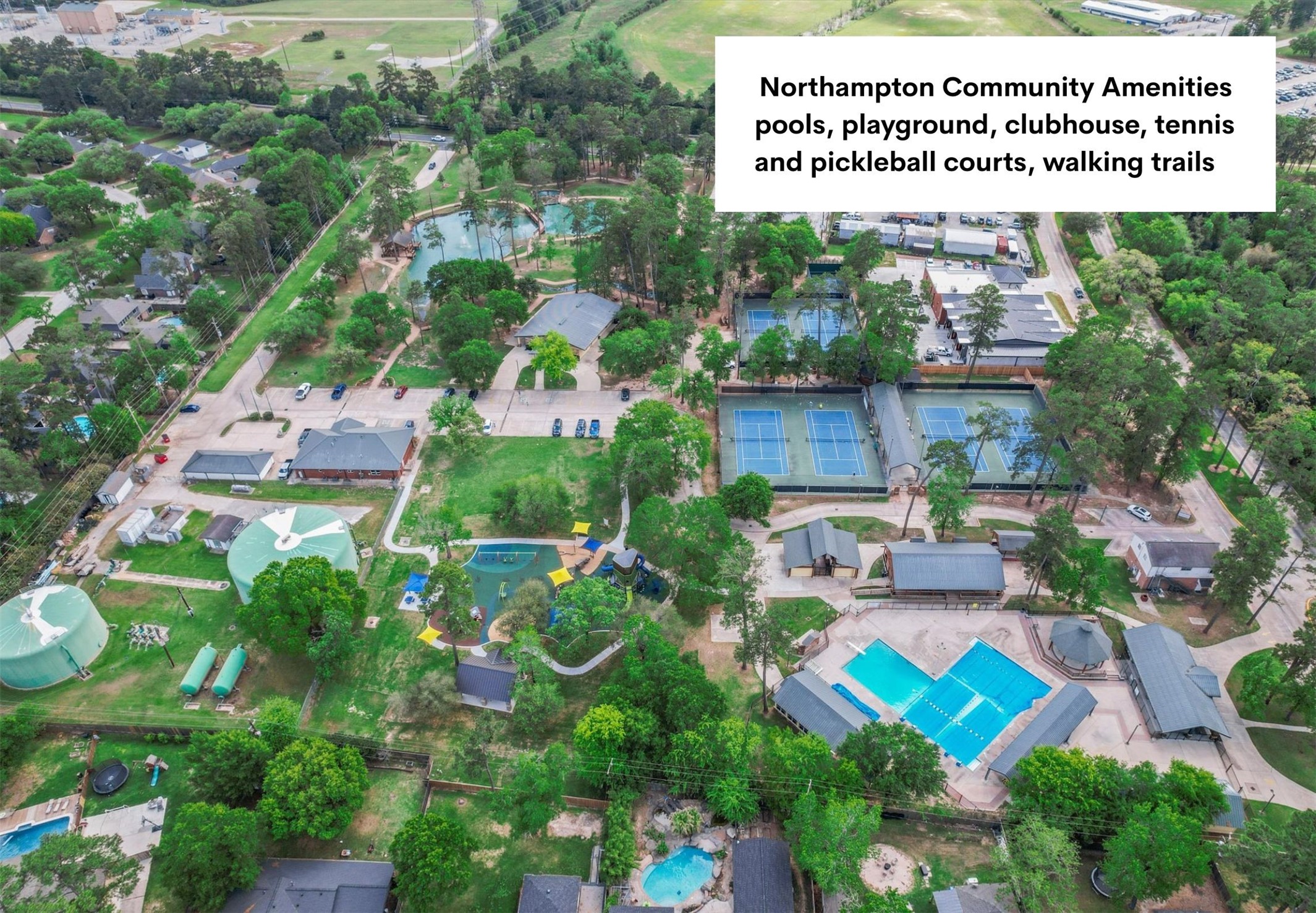 6618 Barronton Drive Spring, TX 77389 - Photo 41 of 42