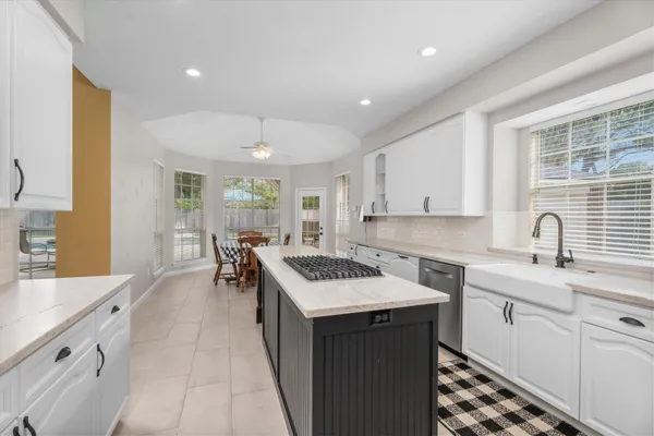 $570,000 | 6618 Barronton Drive, Spring, TX 77389