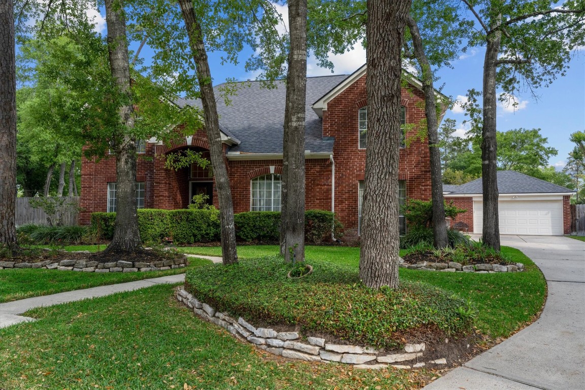 6618 Barronton Drive Spring, TX 77389 - Photo 9 of 42