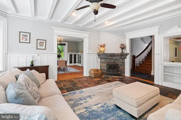 $1,495,000 | 112 West Upsal Street, Philadelphia, PA 19119