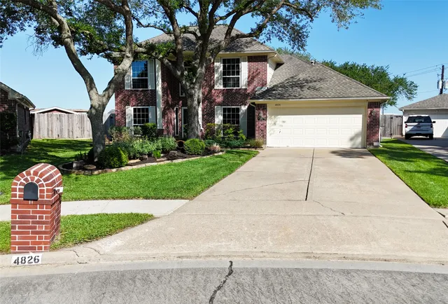 $379,000 | 4826 Glenpark Drive, La Porte, TX 77571
