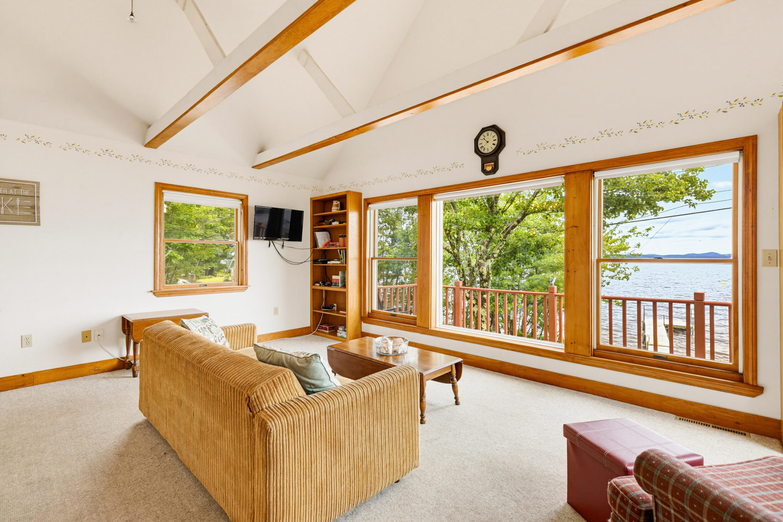 60 Wards Cove Road Standish, ME 04084 - Photo 6 of 44 Excellent water views