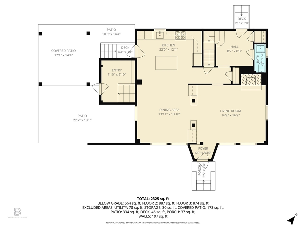 651 Canton Avenue Milton, MA 02186 - Photo 40 of 42 unknown