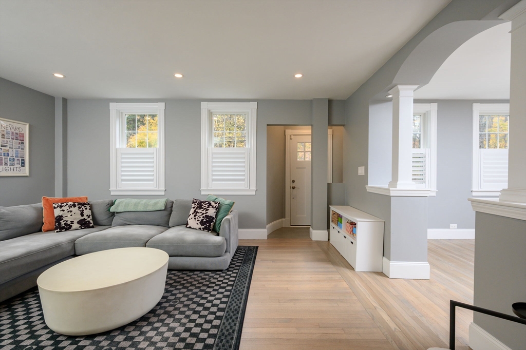 651 Canton Avenue Milton, MA 02186 - Photo 5 of 42 a living room with furniture and a window