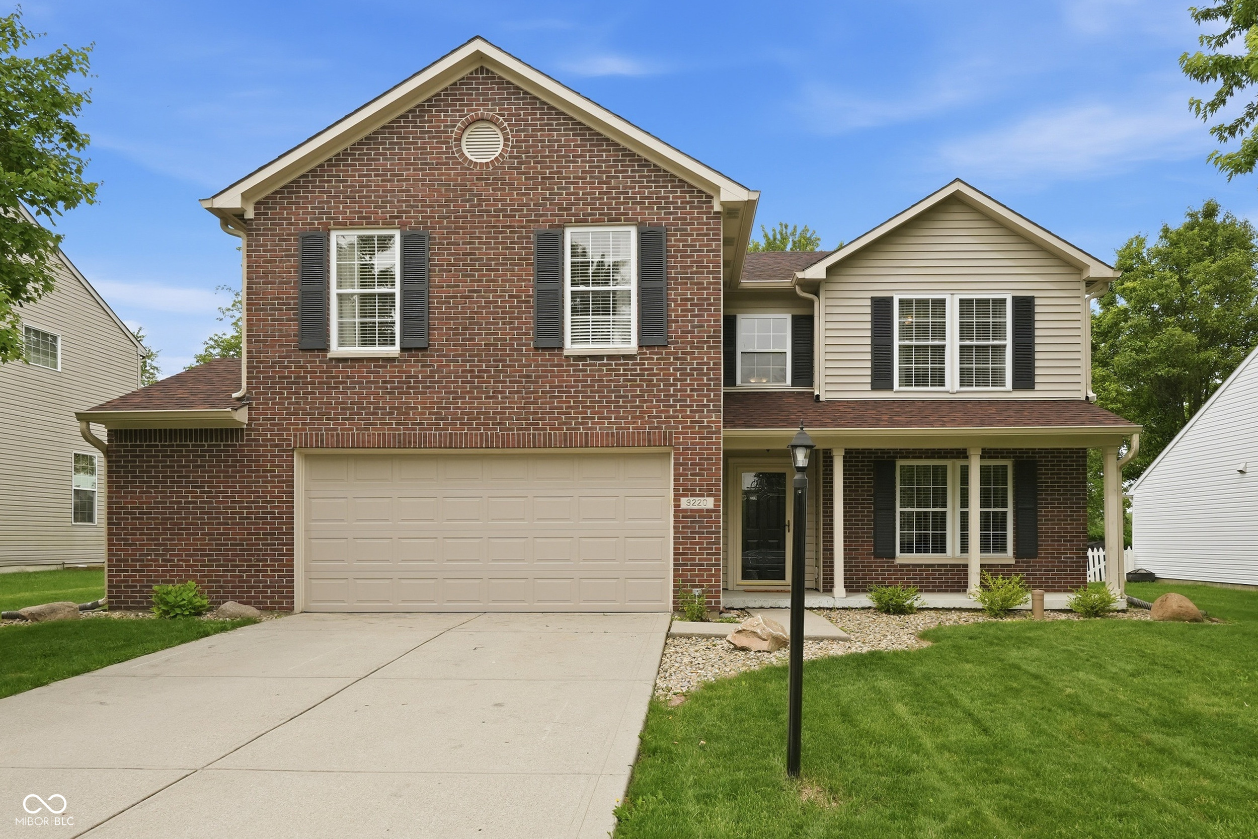 9220 North Coral Reef Road McCordsville, IN 46055 - Photo 1 of 46