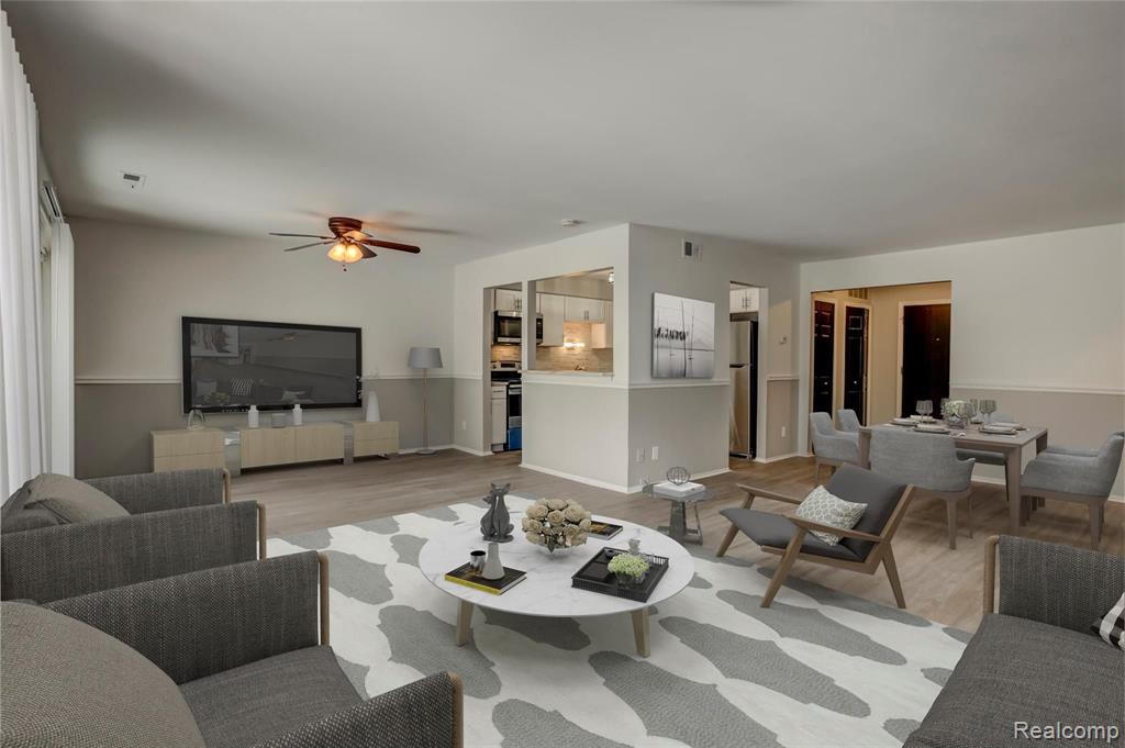 32023 West 14 Mile Road, Unit 208 Farmington, MI 48334 - Photo 5 of 7