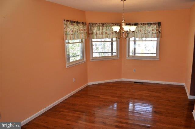 31 Gloucester Road Ocean Pines, MD 21811 - Photo 7 of 28 Dinning Room