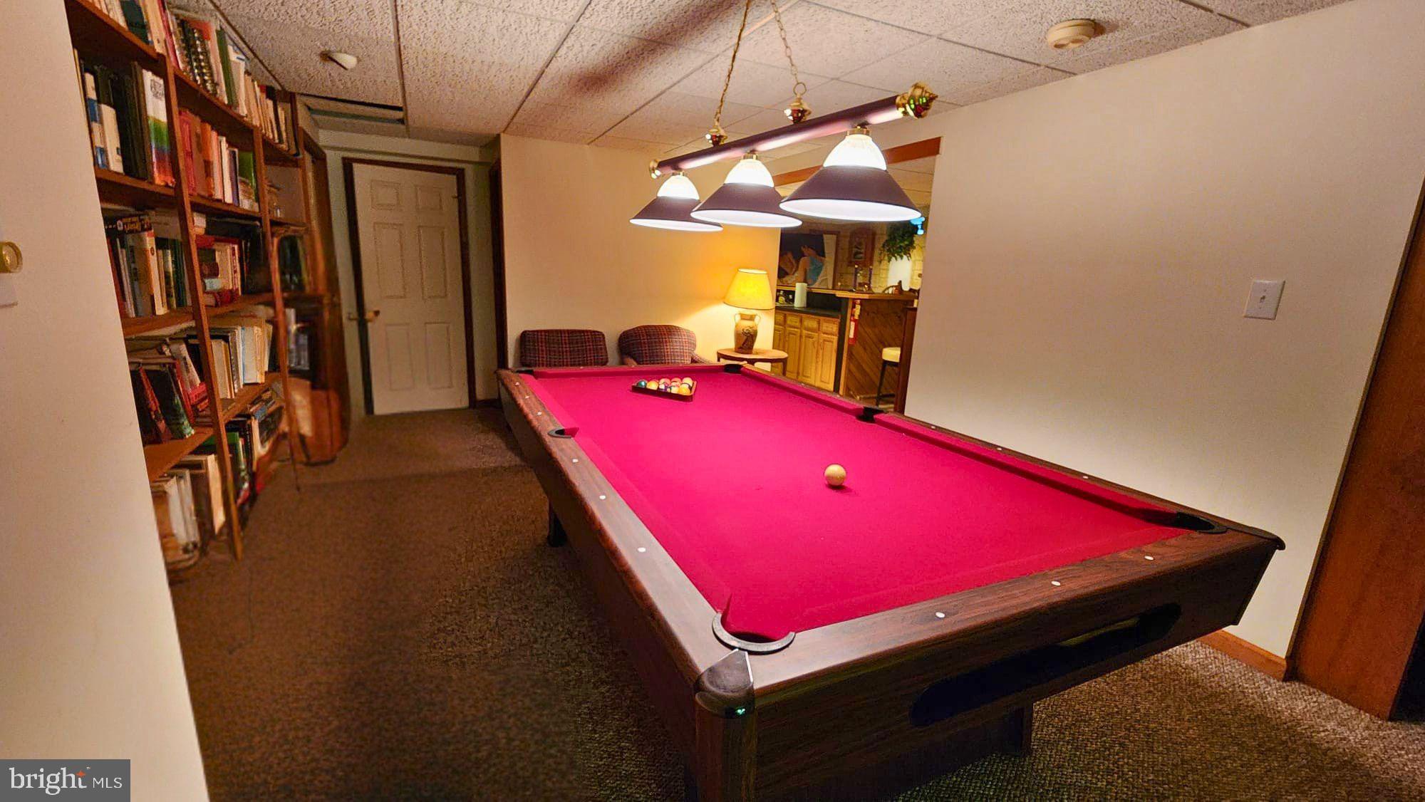 2 Talon Court Sewell, NJ 08080 - Photo 28 of 30 Basement Billiards Room