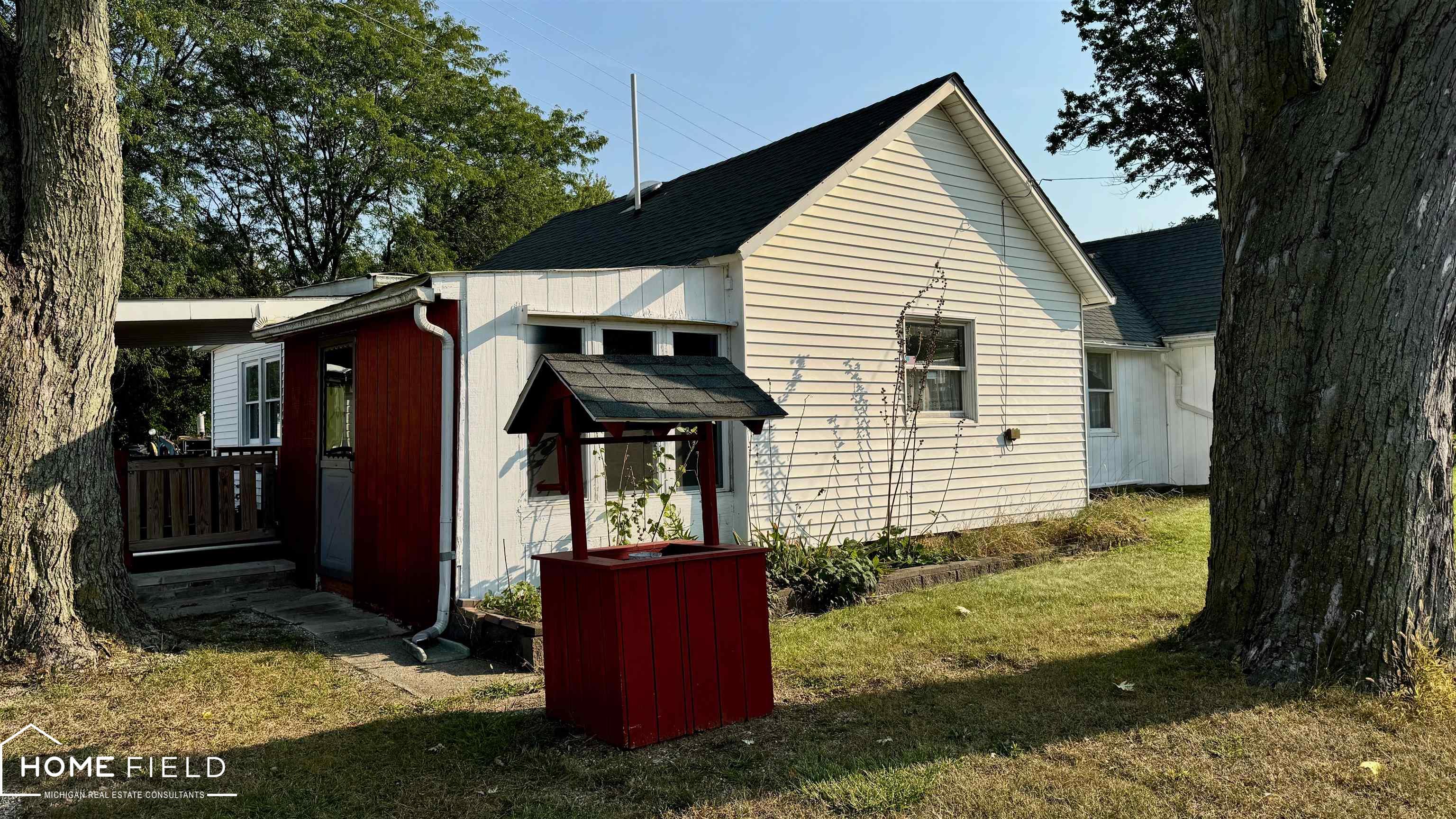 3910 West Bennington Road Owosso, MI 48867 - Photo 47 of 50
