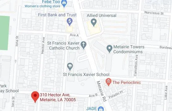 $1,750 | 310 Hector Avenue, Metairie, LA 70005